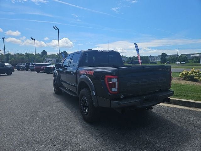 2022 Ford F-150 Raptor