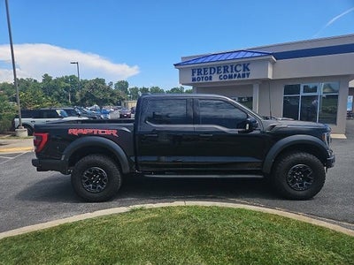 2022 Ford F-150 Raptor