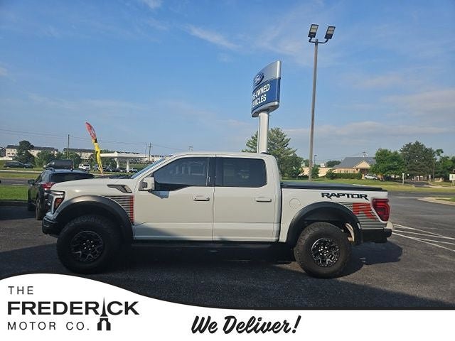 2024 Ford F-150 Raptor