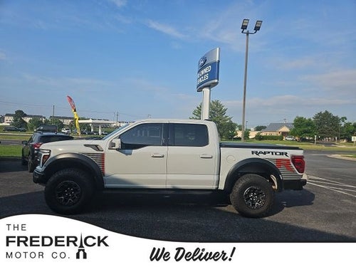 2024 Ford F-150 Raptor