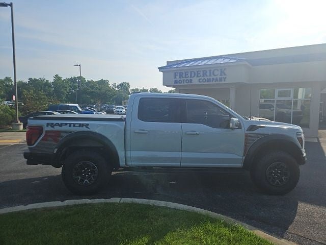 2024 Ford F-150 Raptor