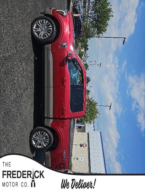 2025 Ford F-150 King Ranch Heritage Edition