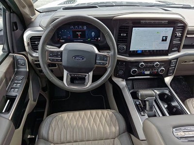 2024 Ford F-150 Platinum