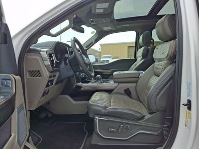 2024 Ford F-150 Platinum