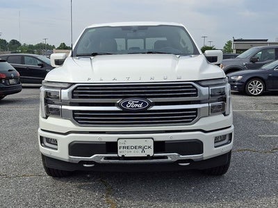 2024 Ford F-150 Platinum