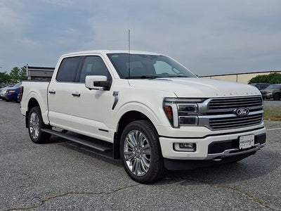 2024 Ford F-150 Platinum