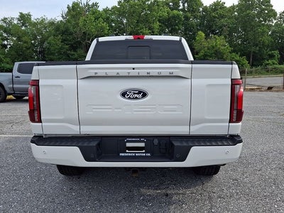 2024 Ford F-150 Platinum