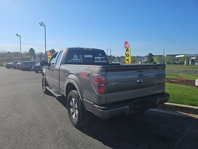 2013 Ford F-150 FX4