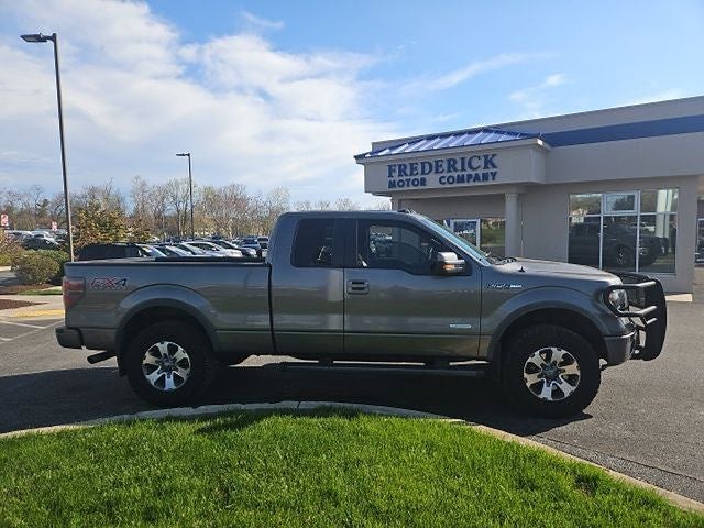 2013 Ford F-150 FX4