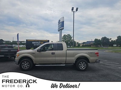 2010 Ford F-150 XL
