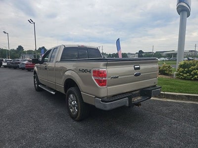 2010 Ford F-150 XL