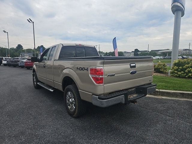 2010 Ford F-150 XL