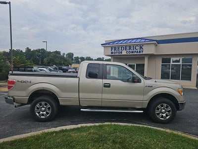 2010 Ford F-150 XL