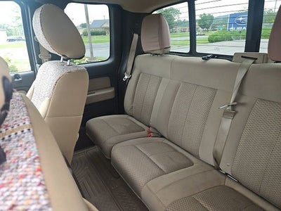 2010 Ford F-150 XL