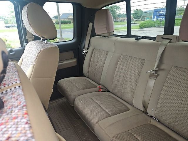 2010 Ford F-150 XL