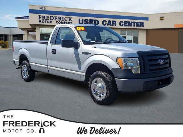 2009 Ford F-150