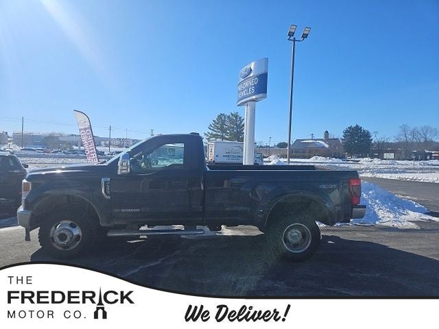 2022 Ford F-350SD XLT