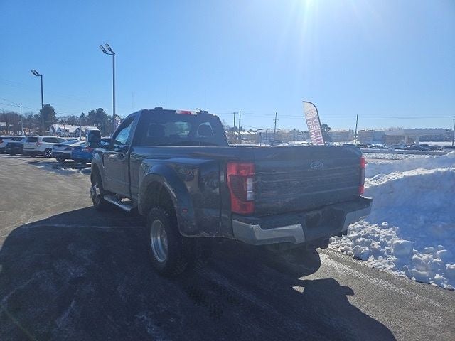 2022 Ford F-350SD XLT