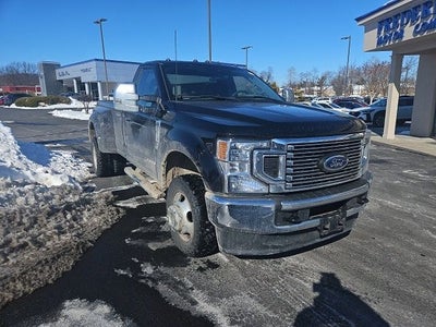 2022 Ford F-350SD XLT