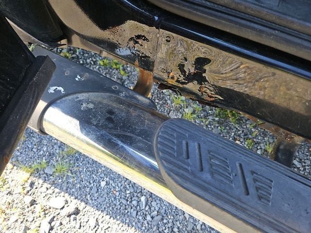 2009 Ford F-250SD FX4