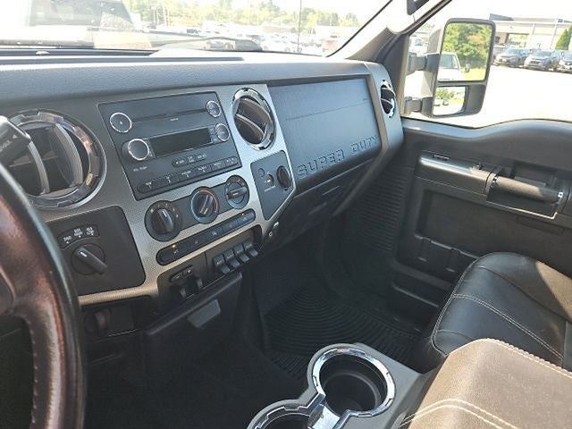 2009 Ford F-250SD FX4