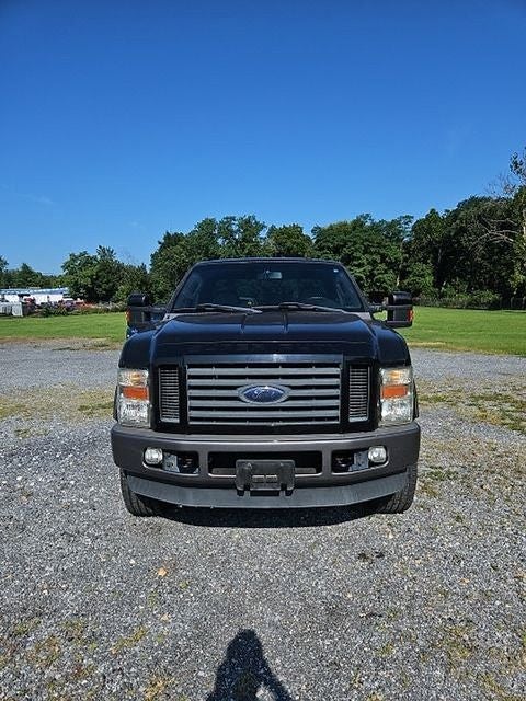 2009 Ford F-250SD FX4