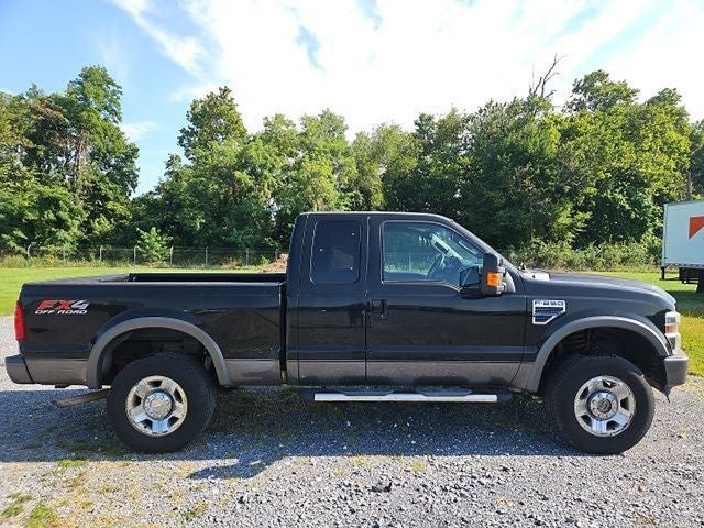 2009 Ford F-250SD FX4