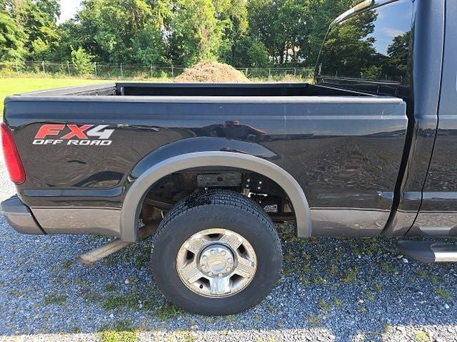 2009 Ford F-250SD FX4