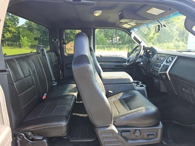 2009 Ford F-250SD FX4