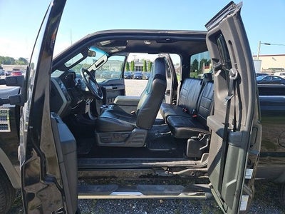 2009 Ford F-250SD FX4
