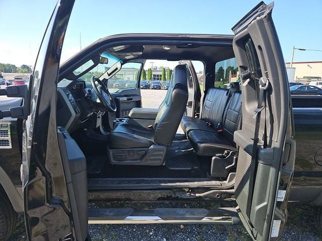 2009 Ford F-250SD FX4