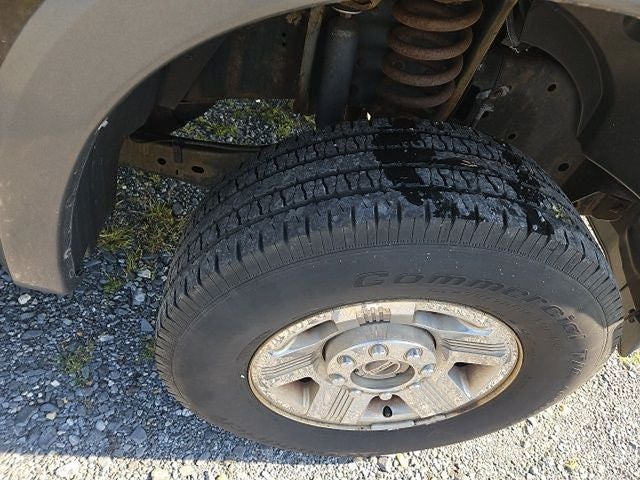 2009 Ford F-250SD FX4