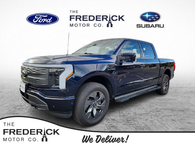 2022 Ford F-150 Lightning