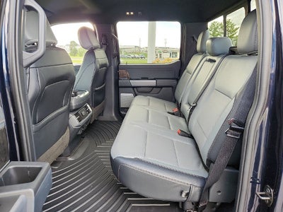 2022 Ford F-150 Lightning Lariat