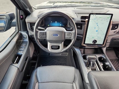 2022 Ford F-150 Lightning Lariat