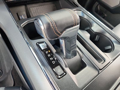 2022 Ford F-150 Lightning Lariat