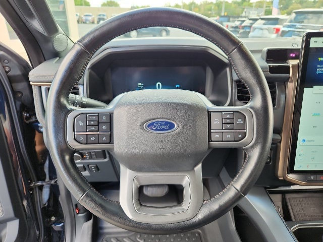 2022 Ford F-150 Lightning Lariat