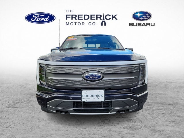 2022 Ford F-150 Lightning Lariat