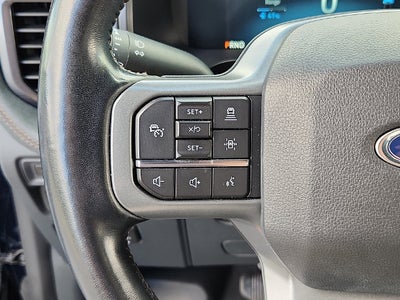 2022 Ford F-150 Lightning Lariat