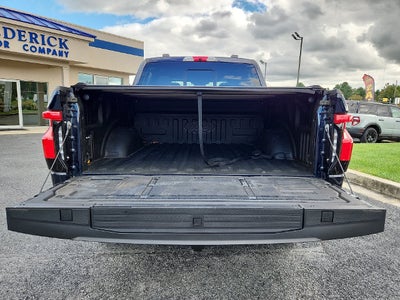 2022 Ford F-150 Lightning Lariat