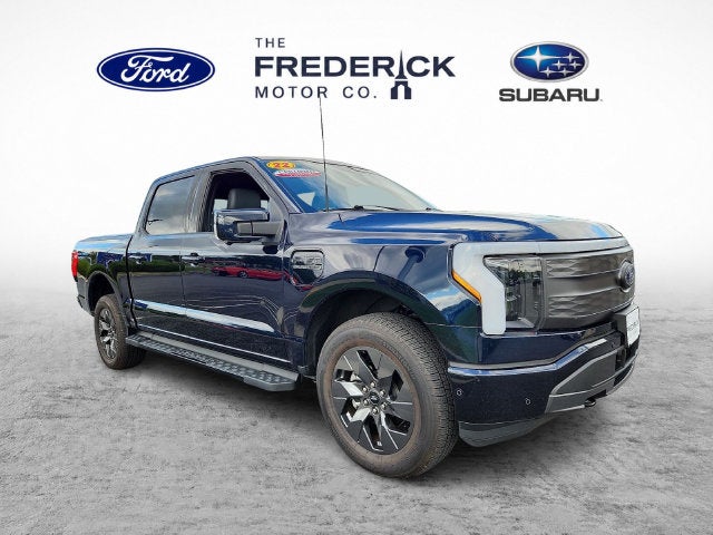 2022 Ford F-150 Lightning Lariat
