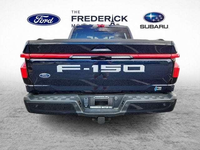 2022 Ford F-150 Lightning Lariat