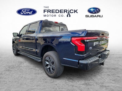 2022 Ford F-150 Lightning Lariat