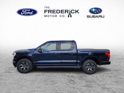 2022 Ford F-150 Lightning Lariat