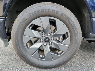 2022 Ford F-150 Lightning Lariat