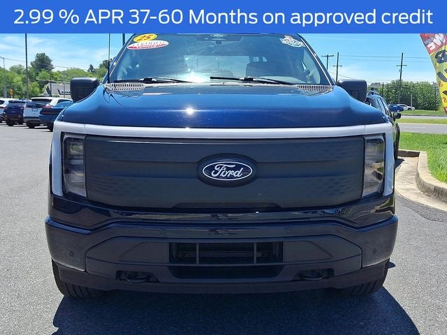 2025 Ford F-150 Lightning Flash
