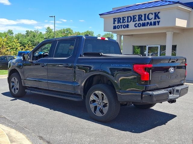 2025 Ford F-150 Lightning Flash