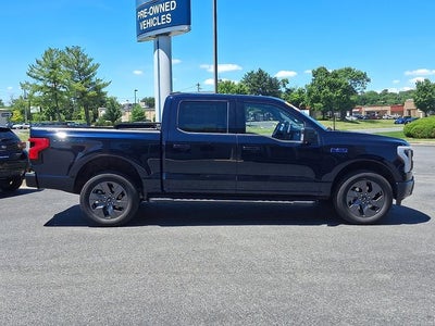 2025 Ford F-150 Lightning Flash