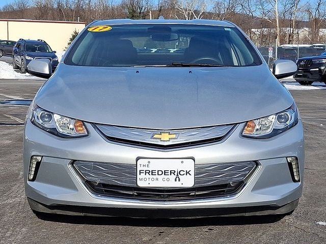 Used 2017 Chevrolet Volt LT with VIN 1G1RC6S52HU202913 for sale in Frederick, MD