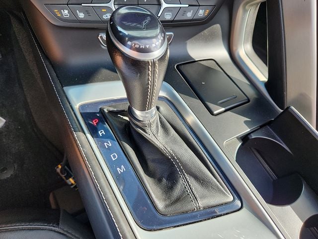 2015 Chevrolet Corvette Stingray 3LT
